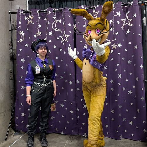 THE LAST DAY!! What an incredible way to end Phoenix Fan Fusion this year! I cannot find the words to describe just how fulfi...