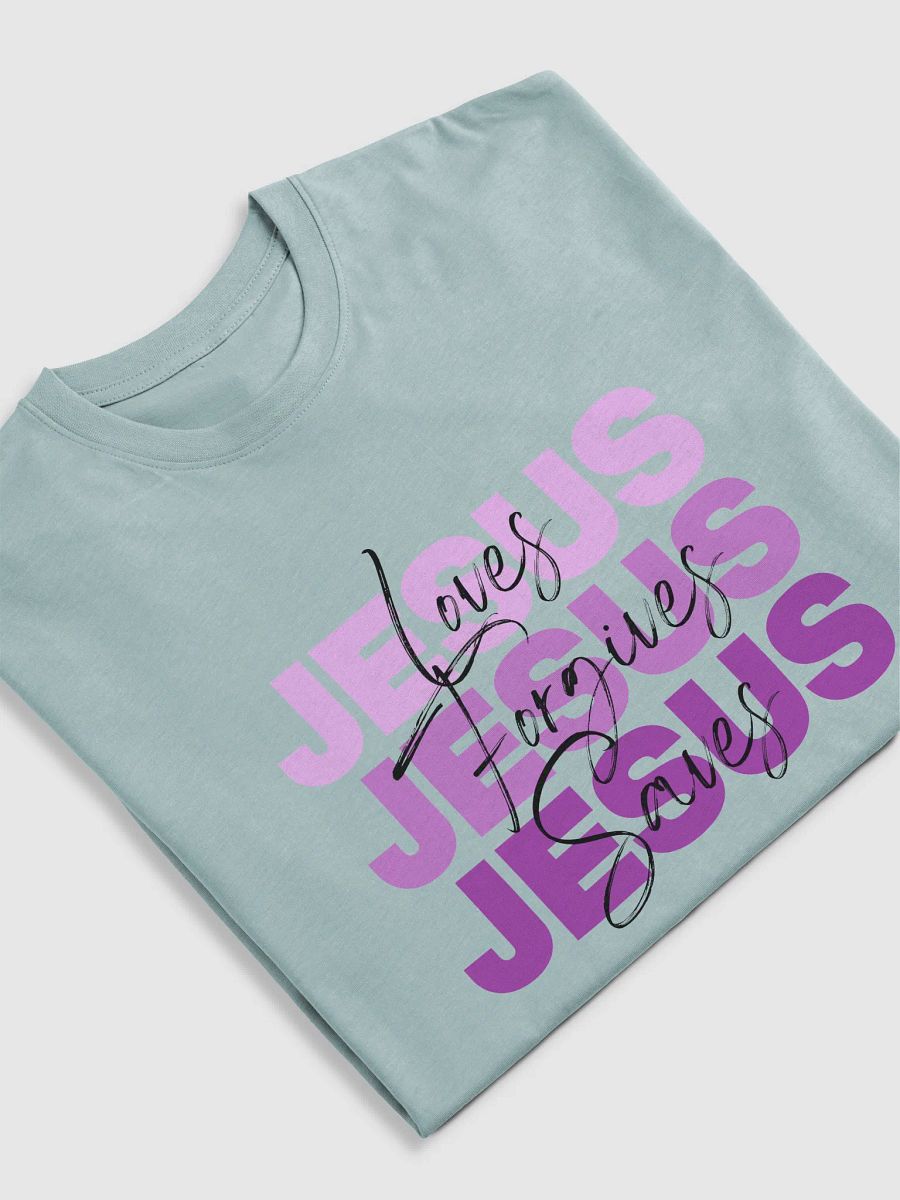 JESUS Stack Script Tee product image (14)