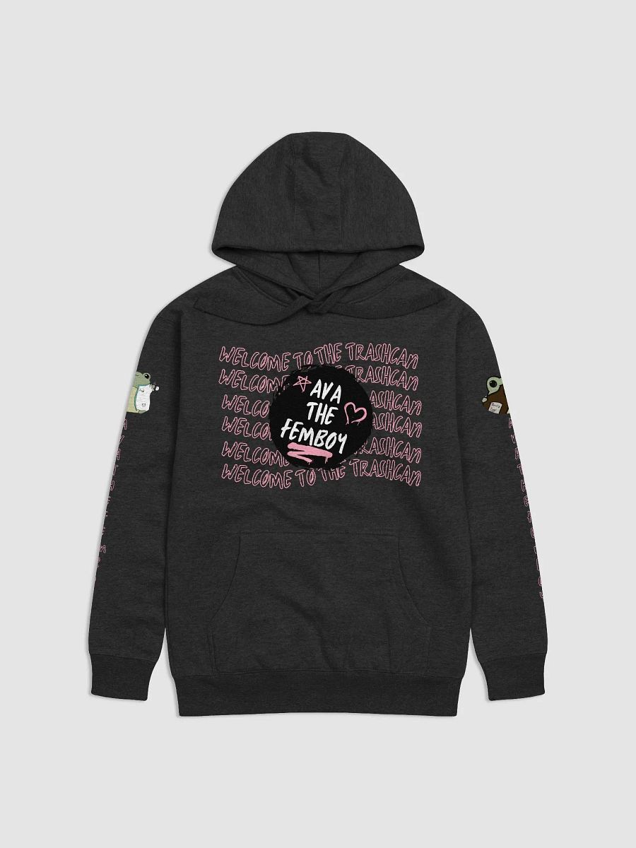Next Generation Frog Hoodie product image (7)