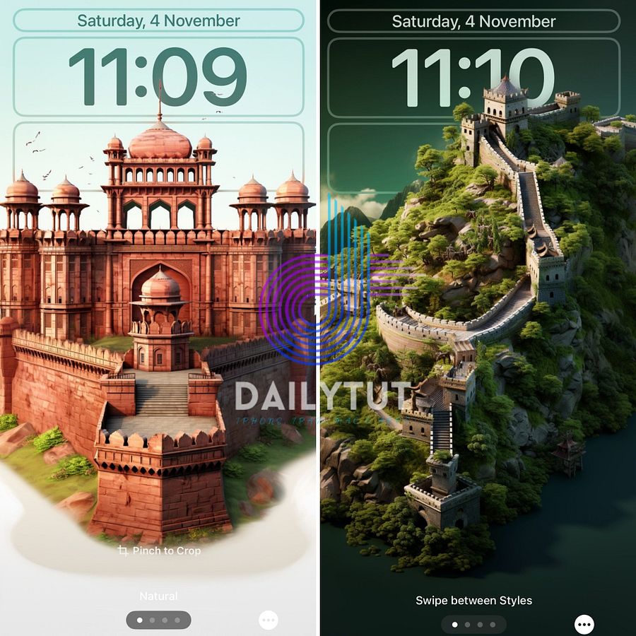 🌍 Wonders Unveiled: World Wonders Wallpaper Series 🖼️ product image (3)