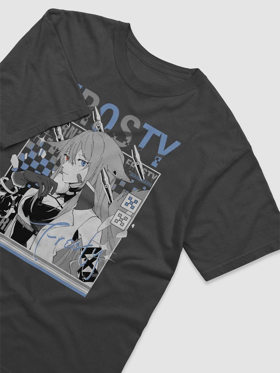 [FROSTY] Cyber Fox Garment-Dyed T-Shirt product image (2)