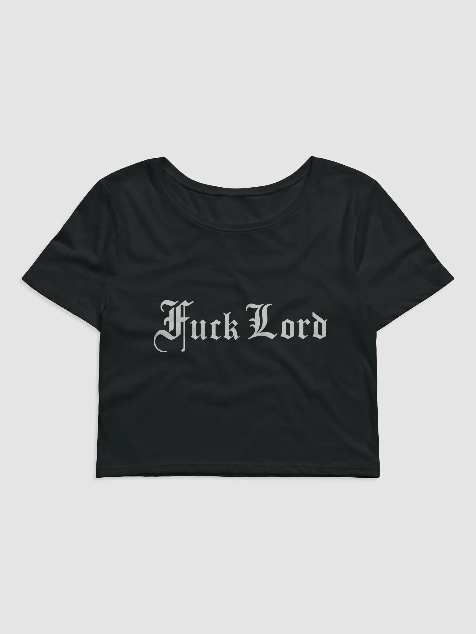 F-Lord Crop Top product image (1)
