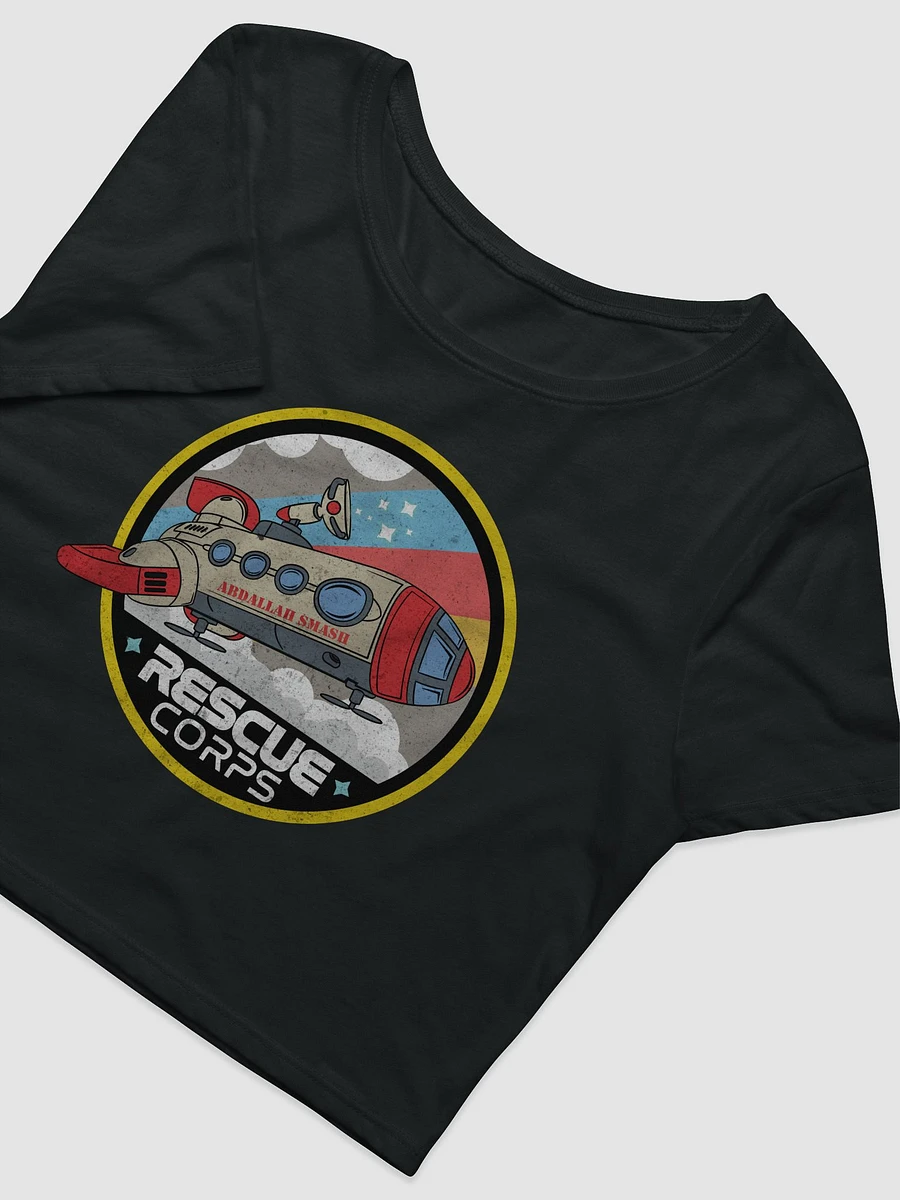 Rescue Corps Crop Top product image (2)