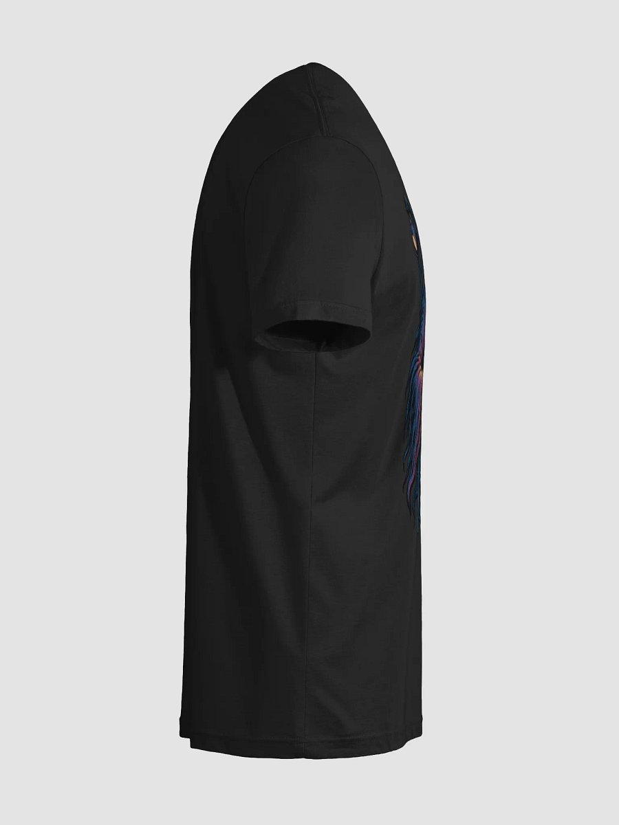 Theatrically Jerry: "Grimm Mover" Grim Reaper Moving Head Light Tee product image (8)