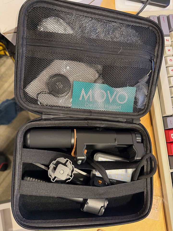 Movo PhoneVideo Kit 7 product image (1)