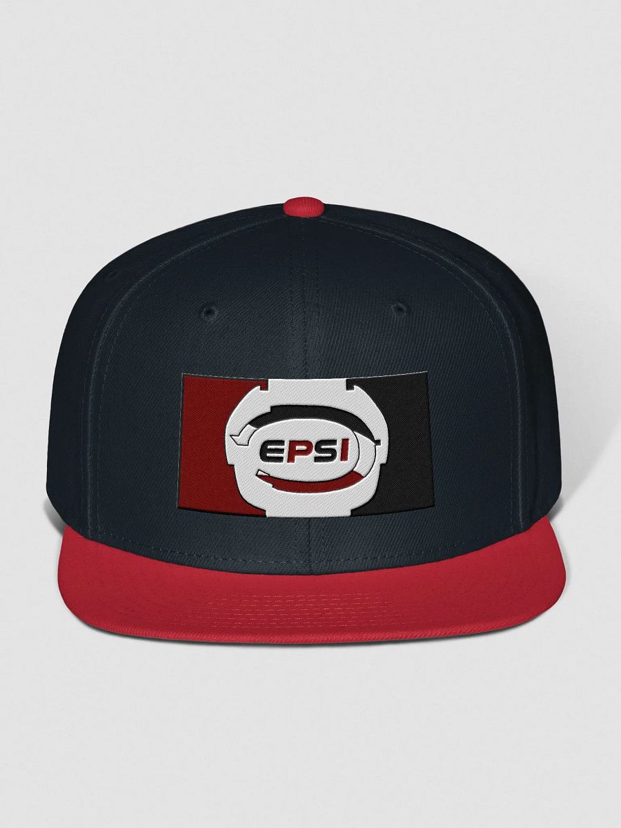 Black Cherry Epsi Logo Cap product image (1)