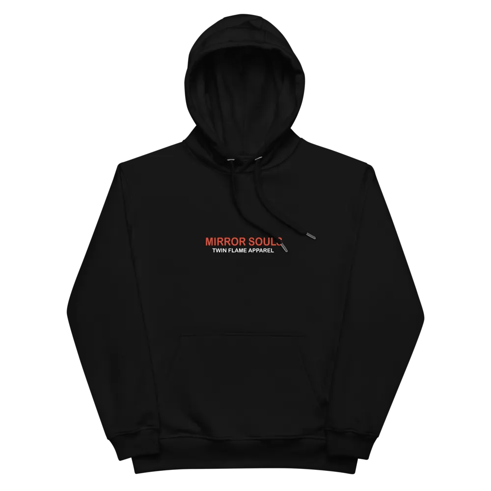 'Mirror Soul' Premium Eco Hoodie product image (2)