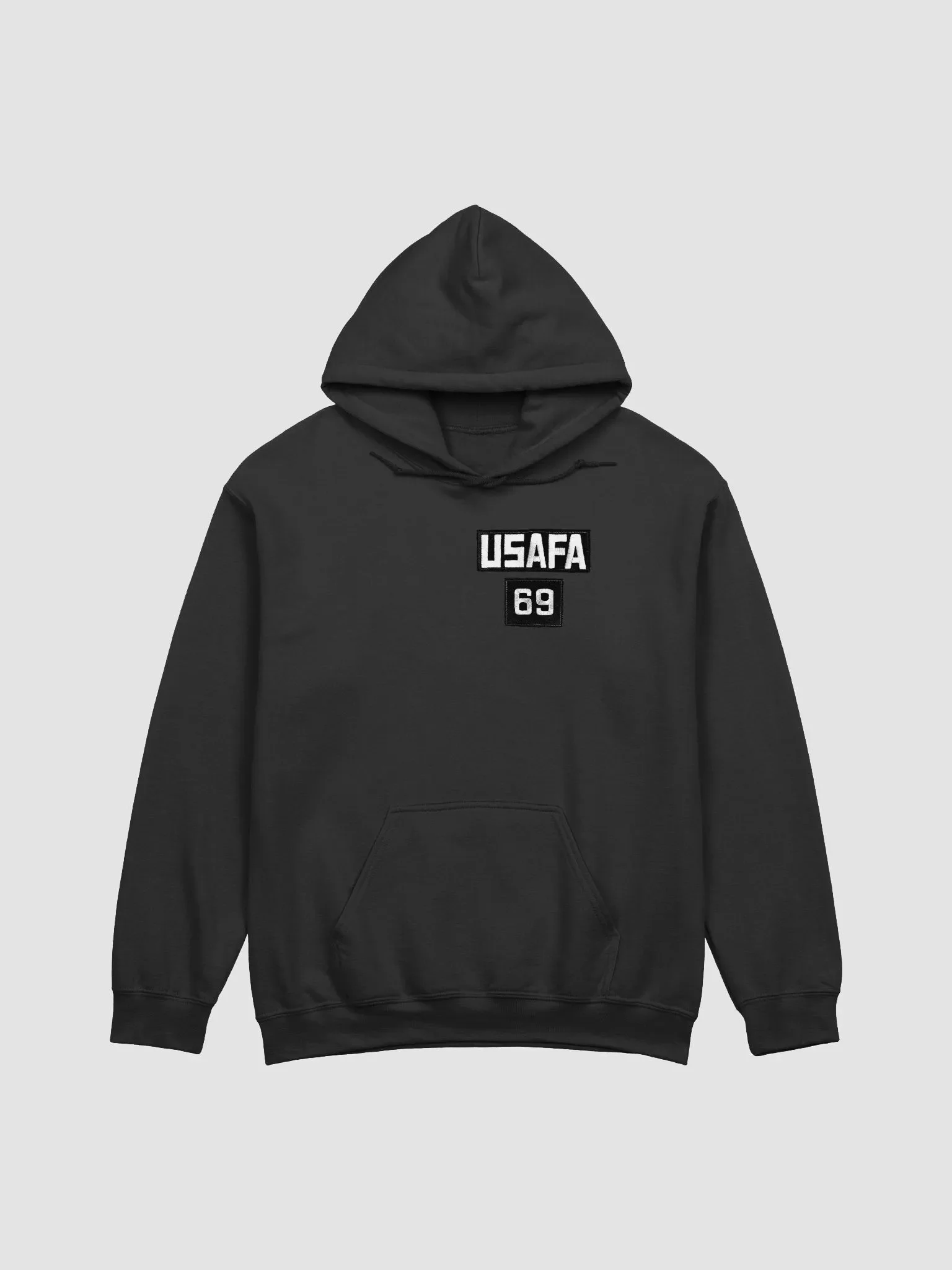 Class of 1969 Parka Hoodie product image (2)