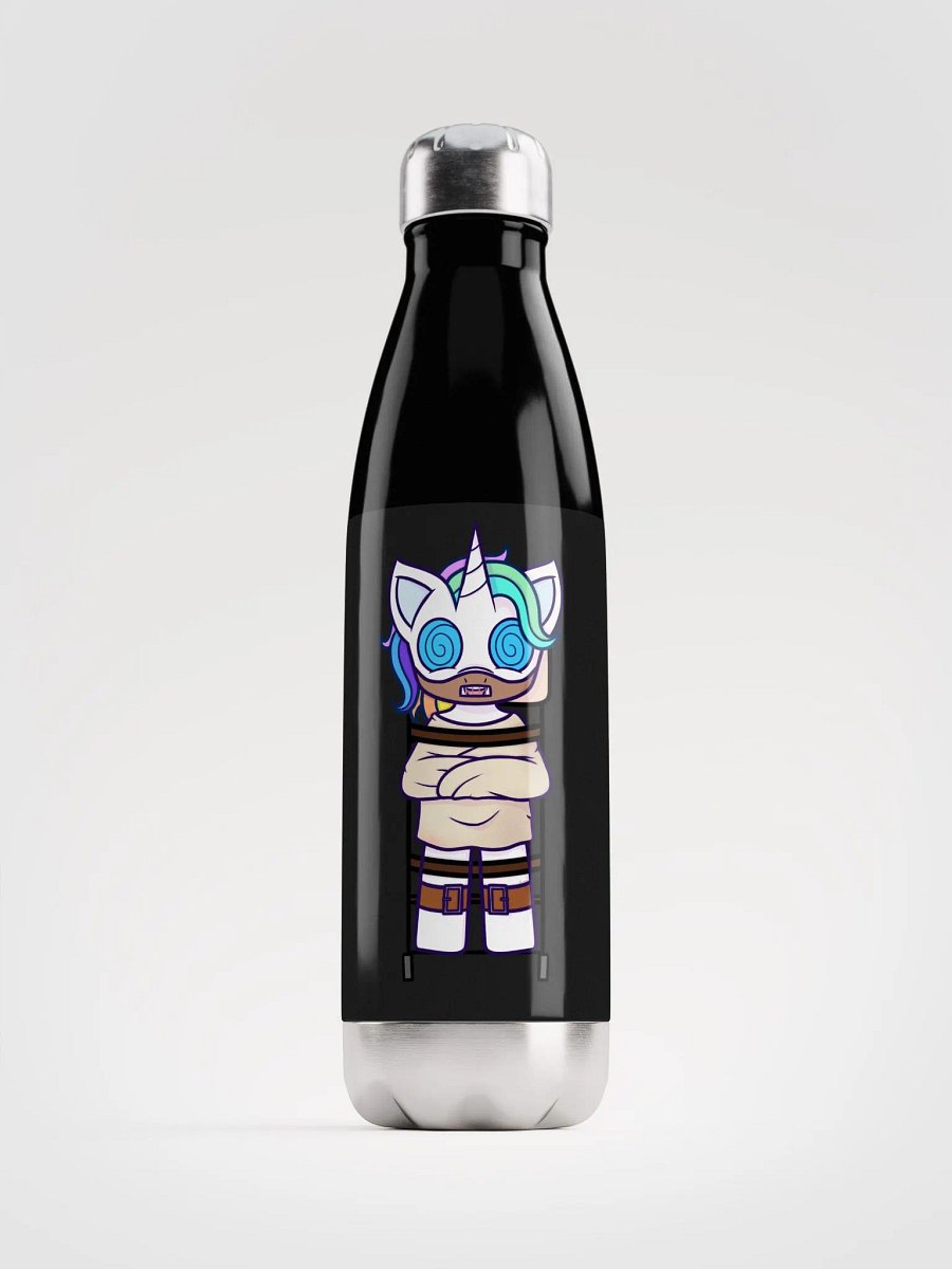 Dash Logo Water bottle product image (1)