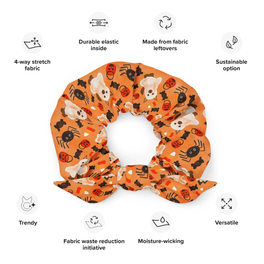Boo! Scrunchie product image (12)