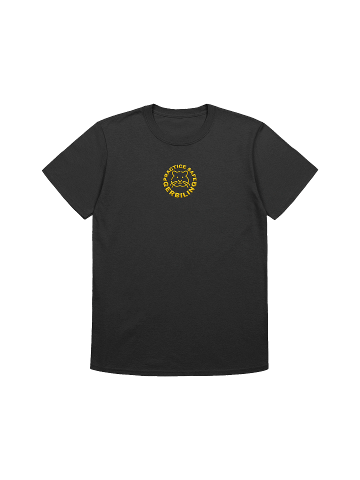 Gerbiling T-shirt - Gold product image (1)