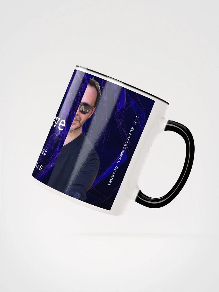 Adam On The Eve Show 2OF Mug product image (2)