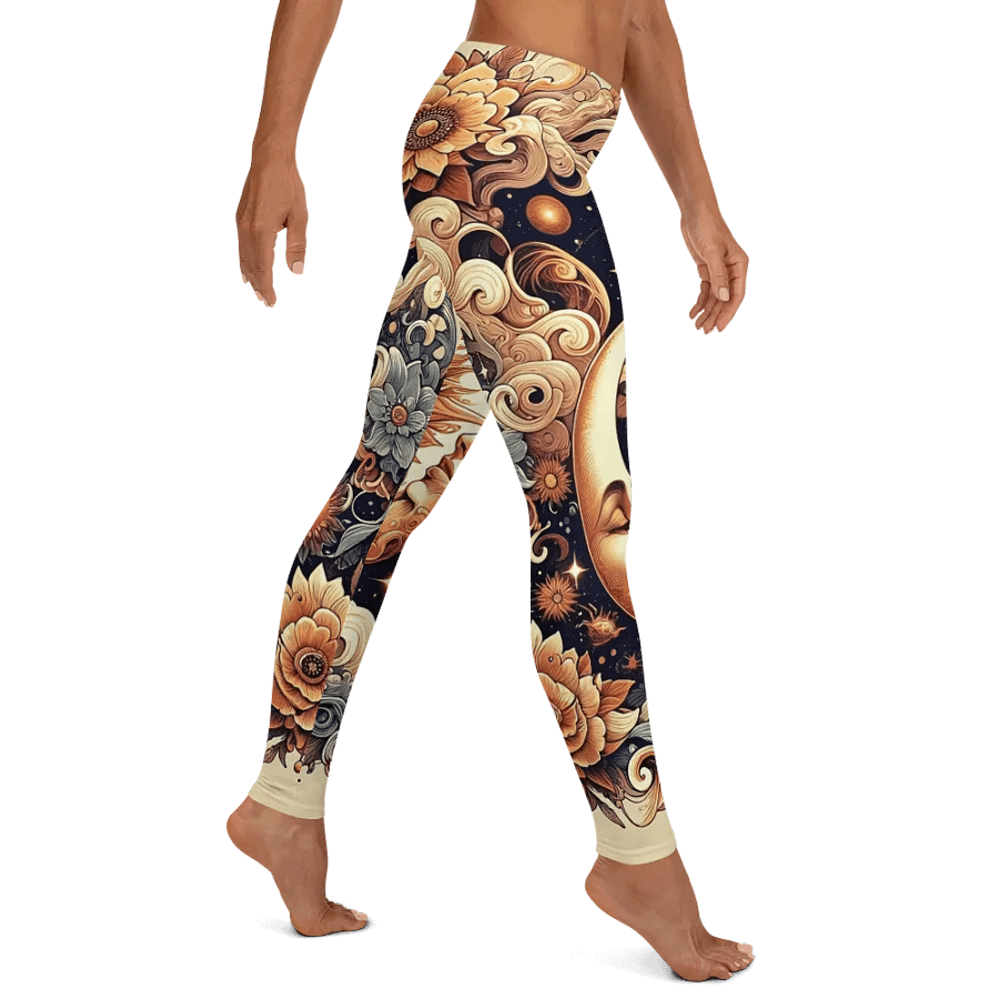 All-Over Print Leggings product image (5)