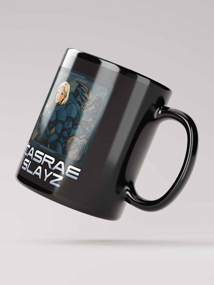 CasRae Mass Effect Garrus Mug product image (2)