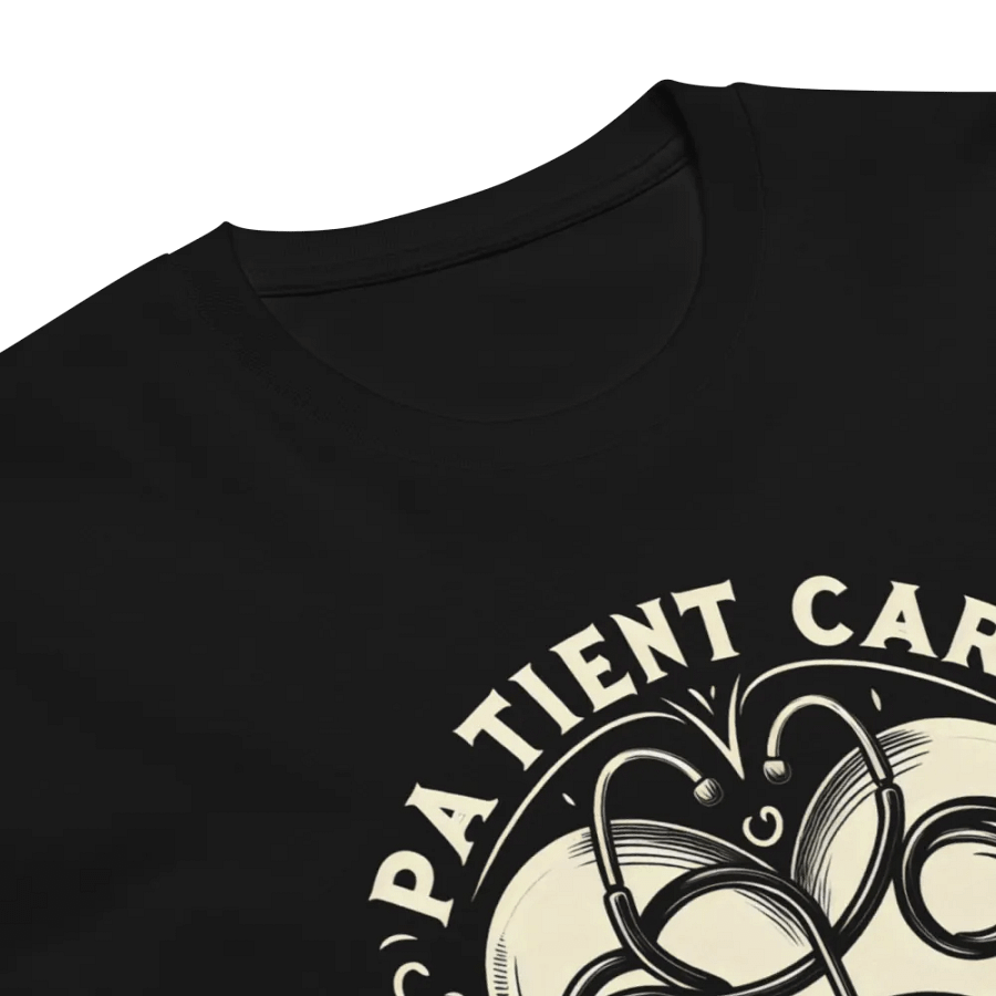 patient care design t-shirt product image (8)