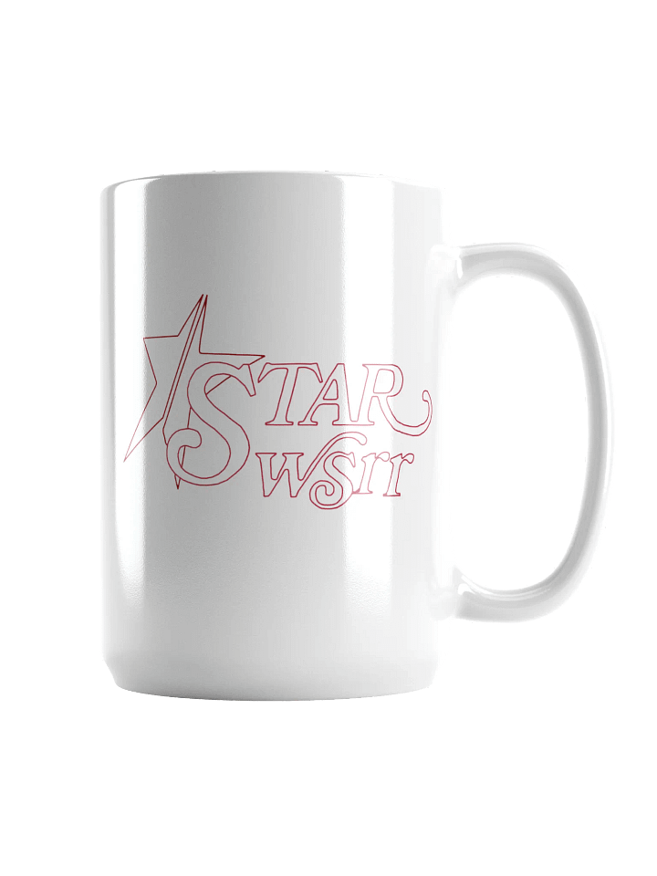 WSRR "The Star" Mug (ALT) product image (2)