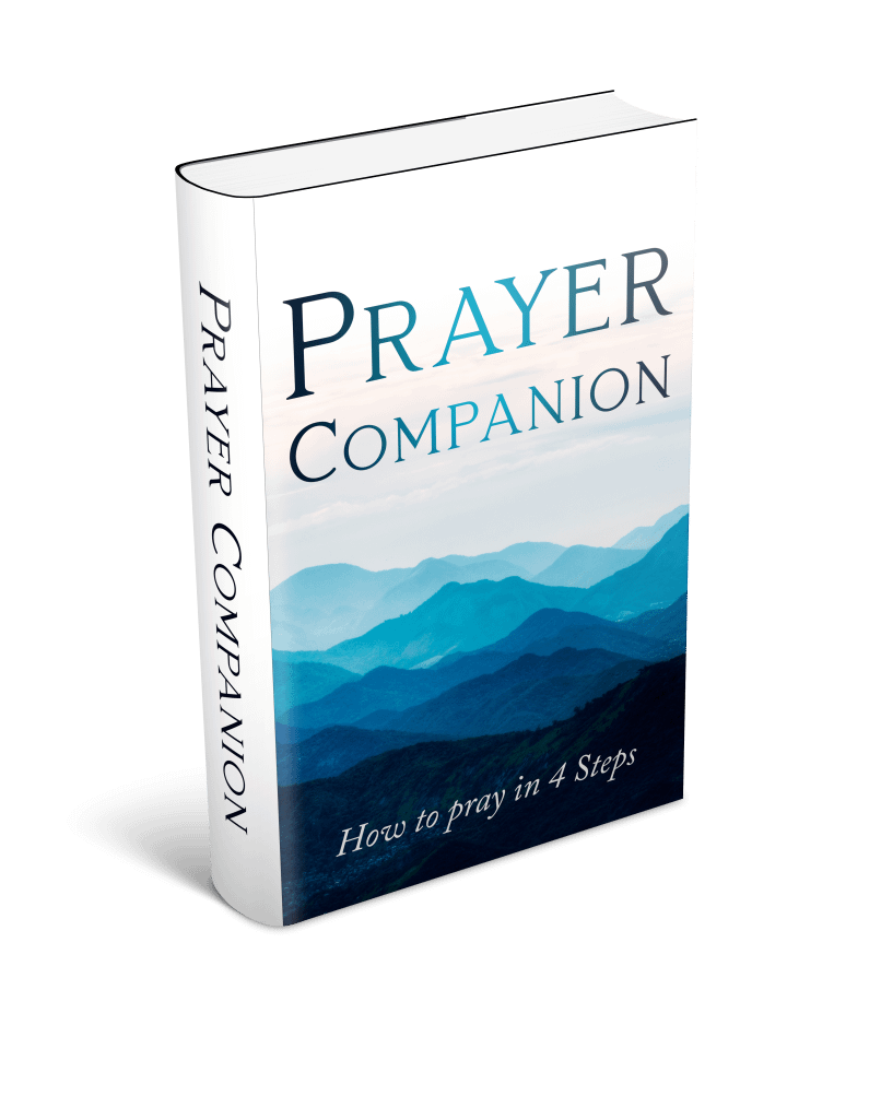 Prayer Companion product image (1)