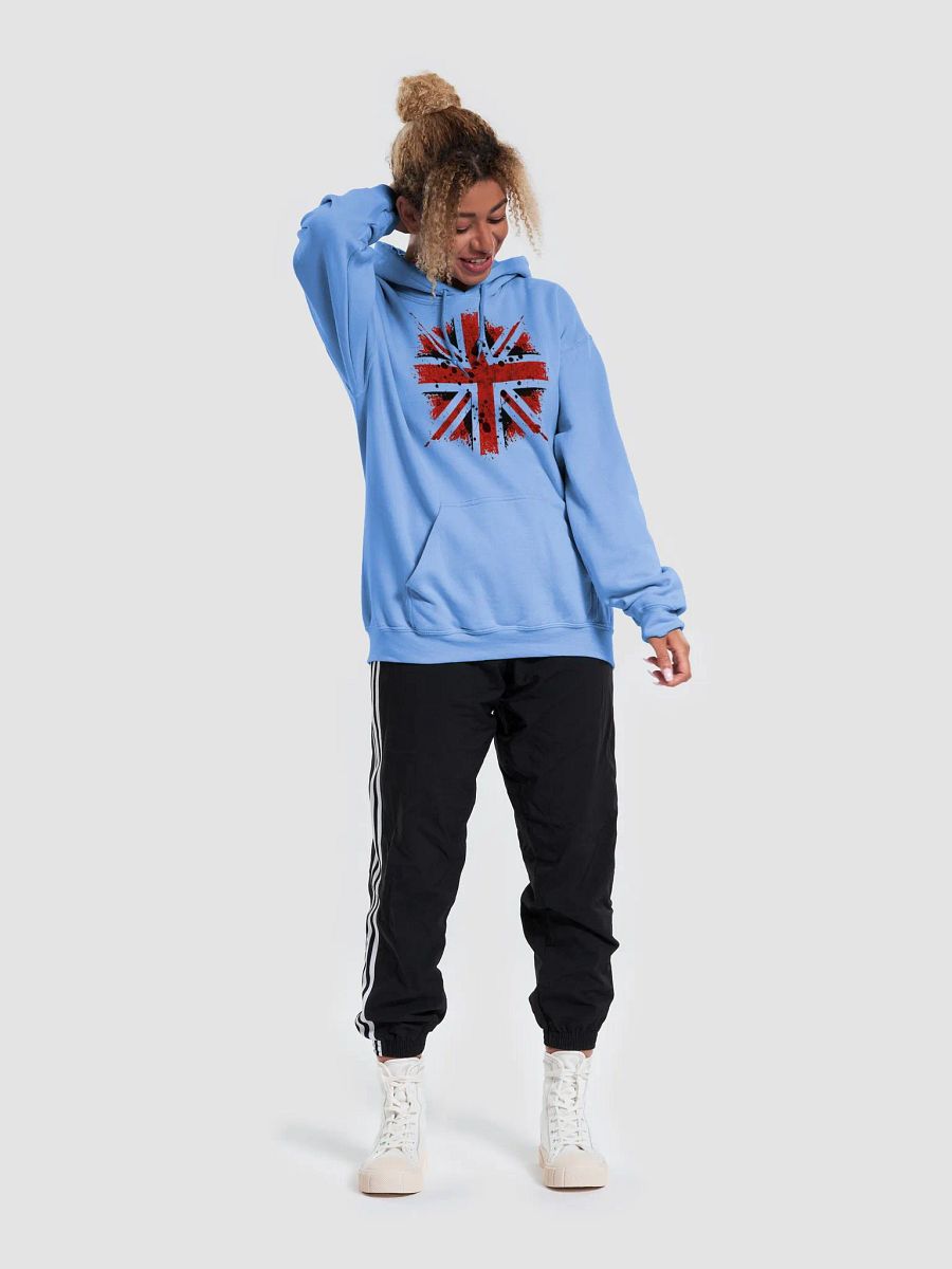 Punk Union Jack Womens Hoodie product image (11)