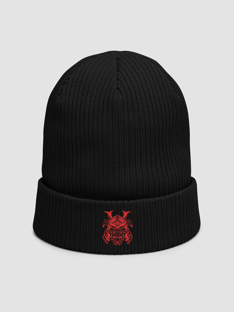 Death Dealers - Head logo Beechfield Ribbed Beanie product image (2)