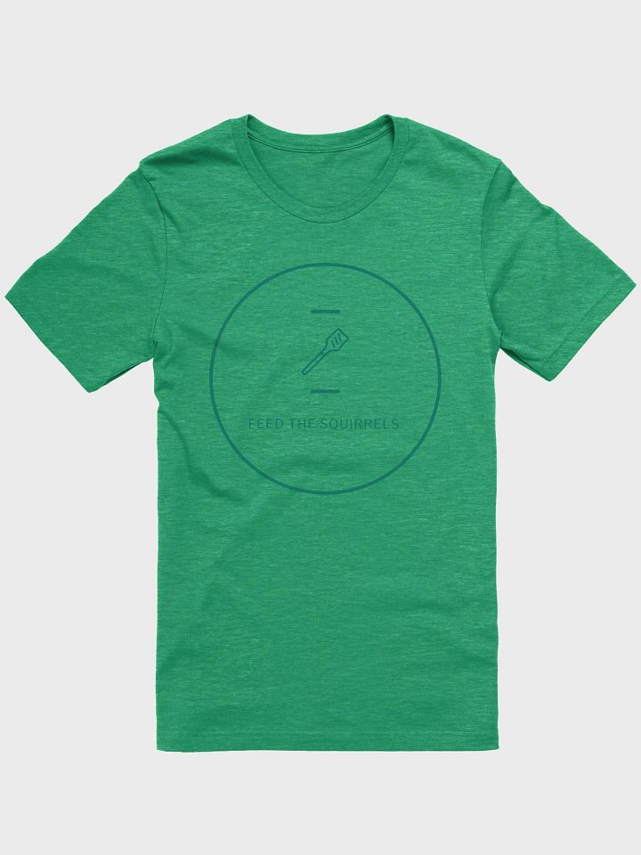 minimal feed the squirrels supersoft tee product image (1)
