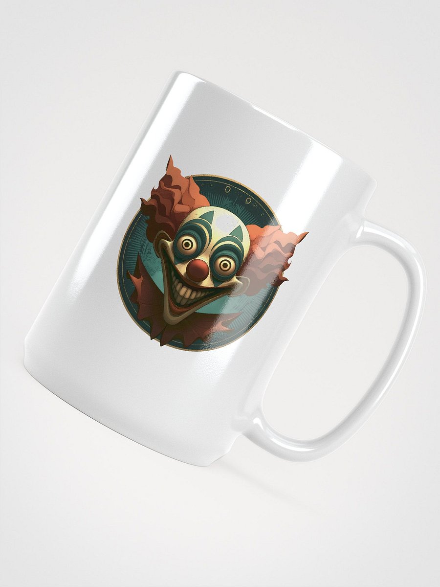 Wild Clown Pop Smile Mug product image (4)