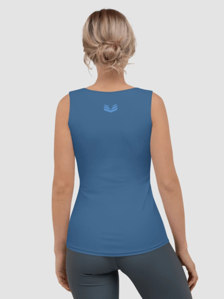 Signature Tank Top - Navy Essence product image (4)