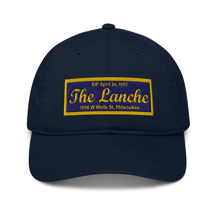 The Lanche | Dad Hat product image (1)