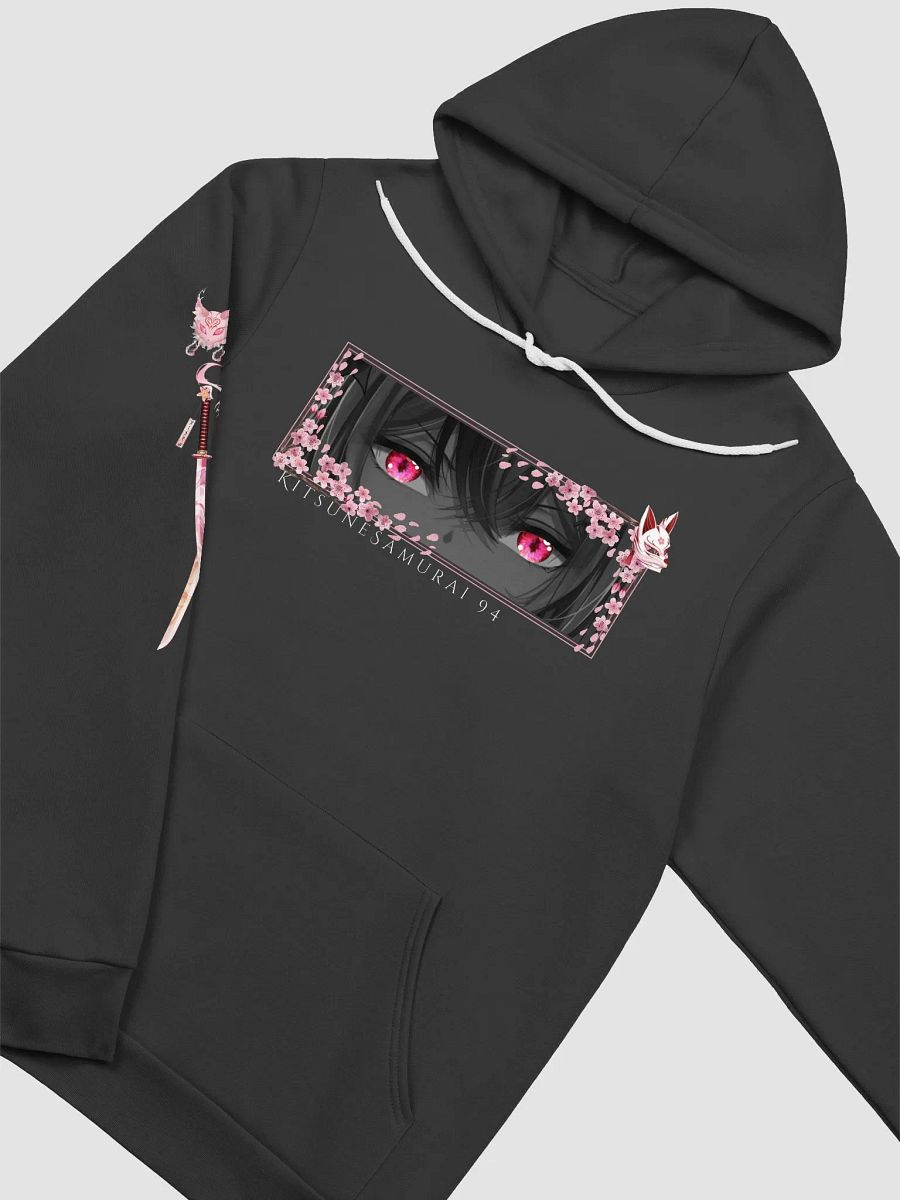 Enchanted Eyes Pink Hoodie product image (4)