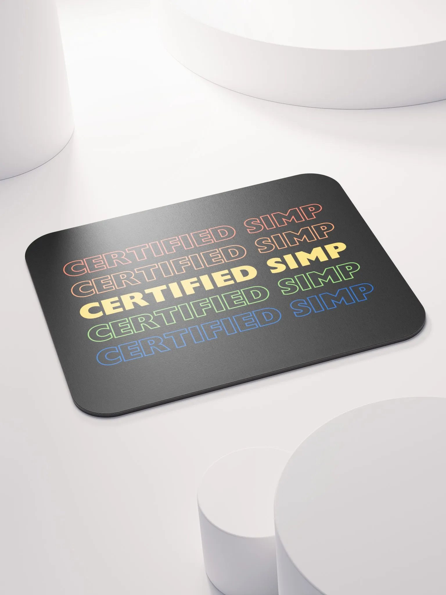 PROUD Simp Mousepad product image (4)