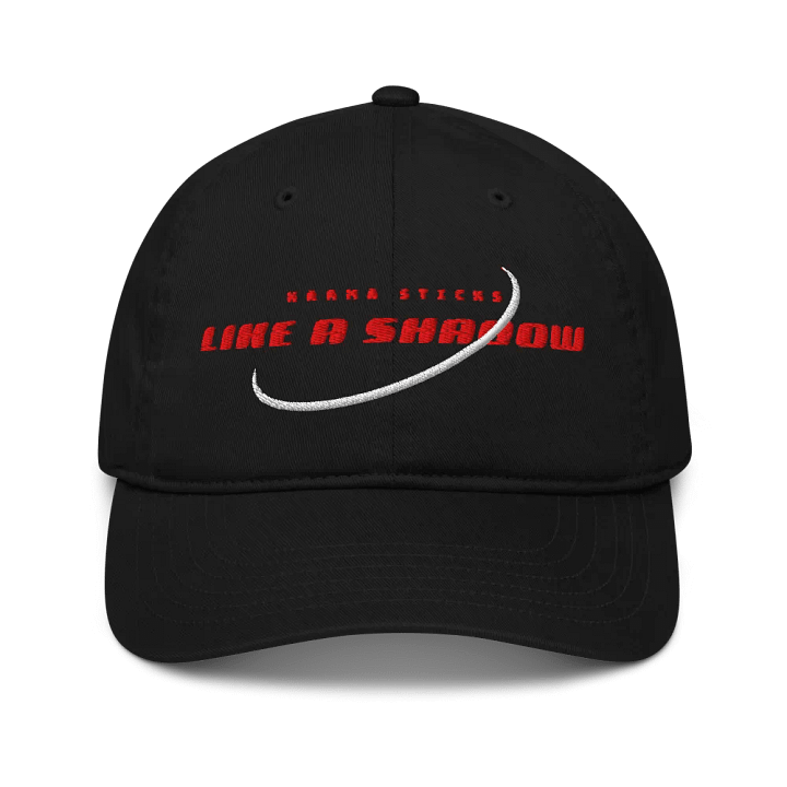 Shadow Samba Organic Dad Hat product image (1)