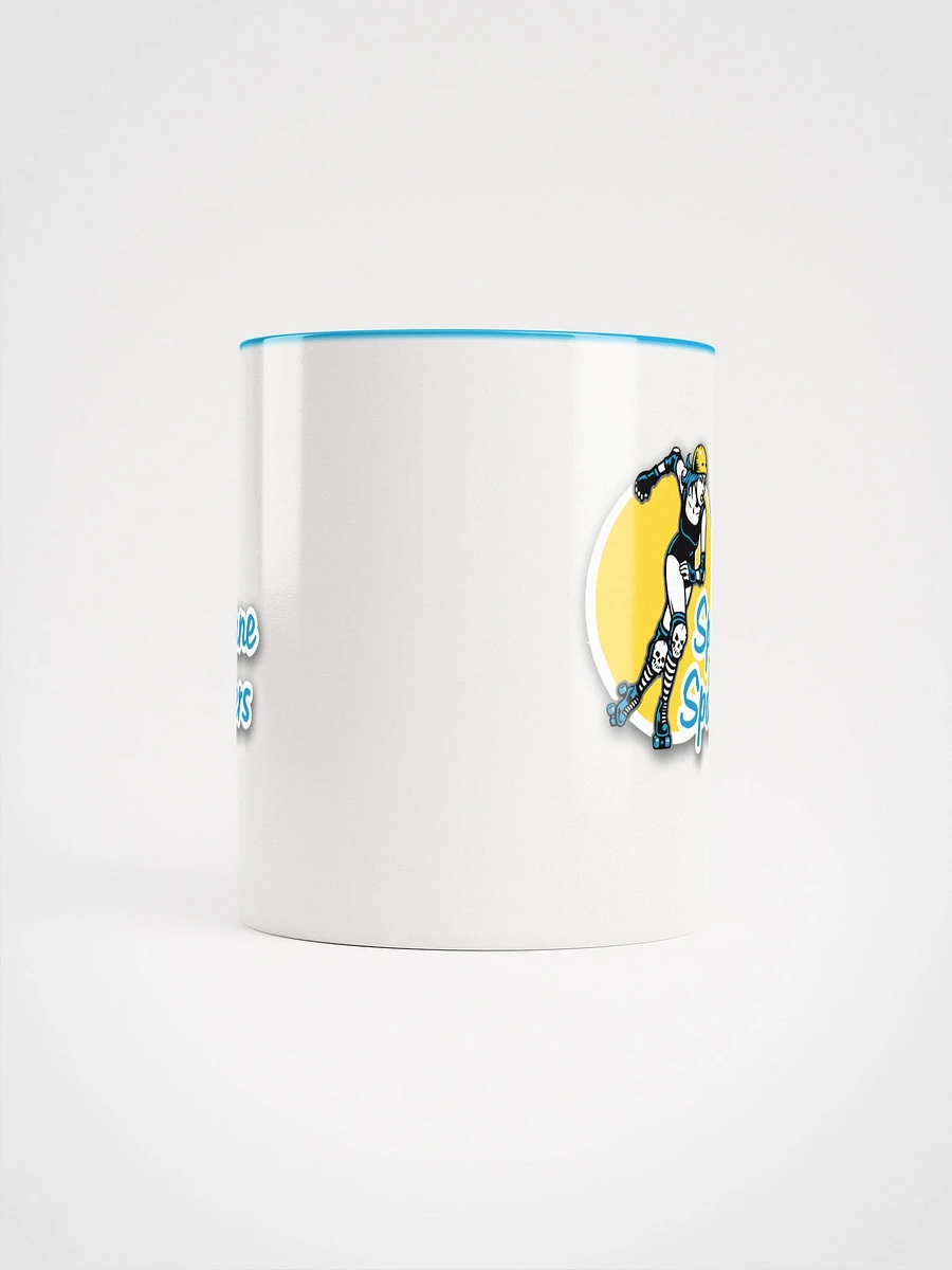 Spokane Spankers Roller Derby Coffee Mug product image (10)