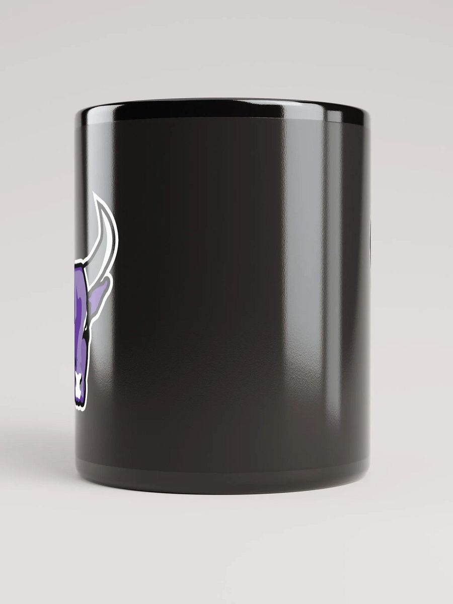 Herd Mug (Black) product image (5)