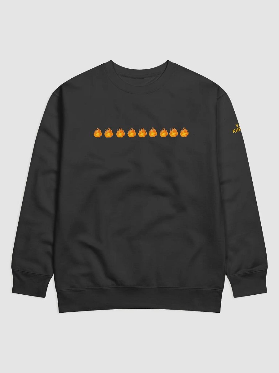 Fire in the Chat Sweatshirt product image (1)
