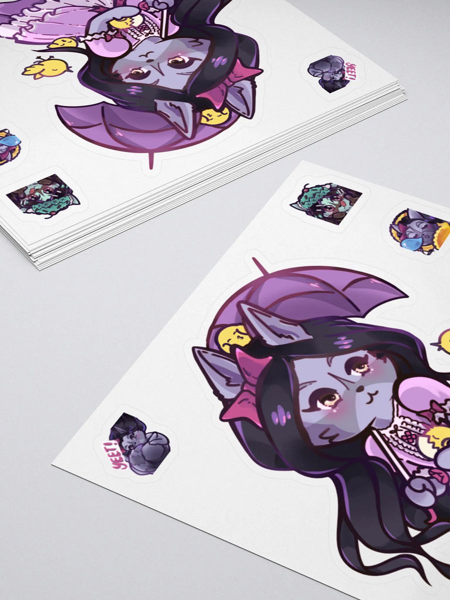 1st Sticker set! product image (4)