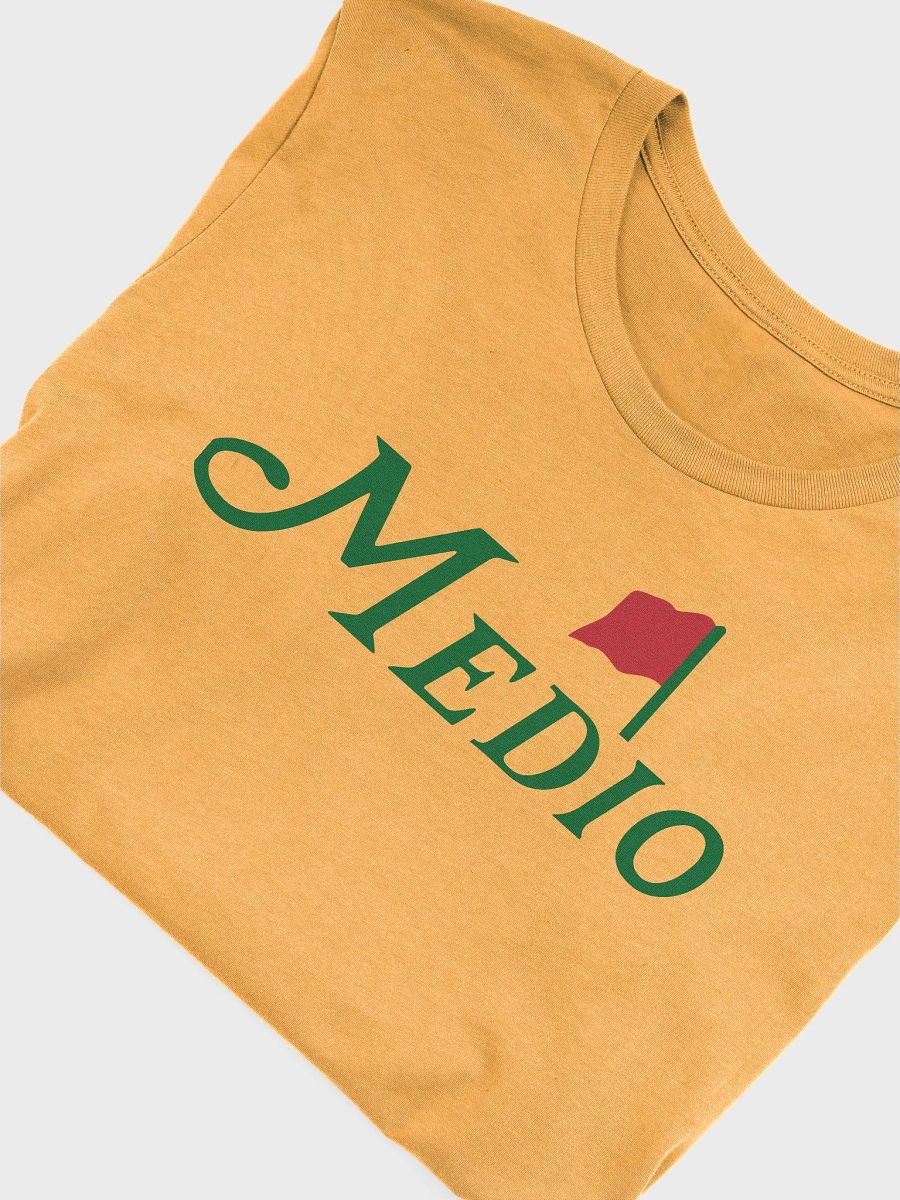 Medio Gold Supersoft Tee product image (5)