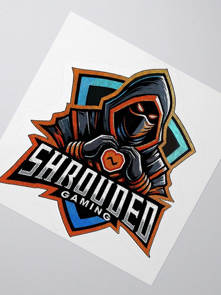 SGC G2G Sticker product image (2)