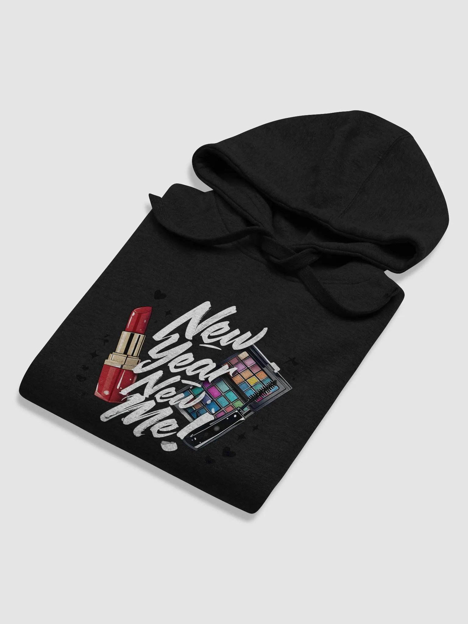 New Year, New Me Makeup Set Hoodie product image (3)