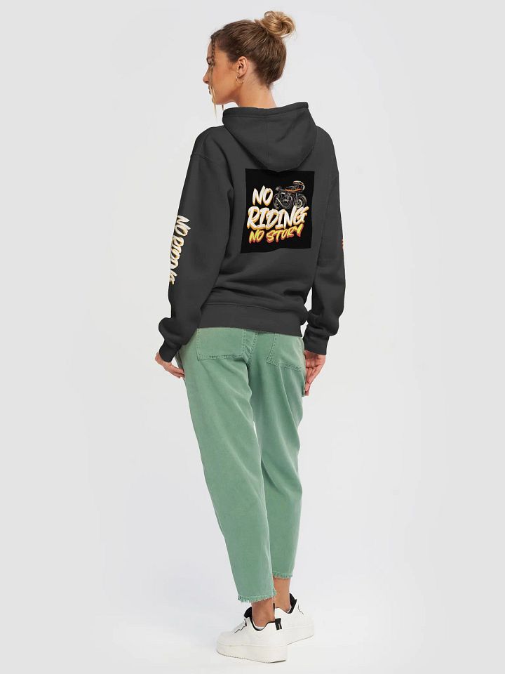 NO RIDING NO STORY BY URBAN HOOD product image (2)