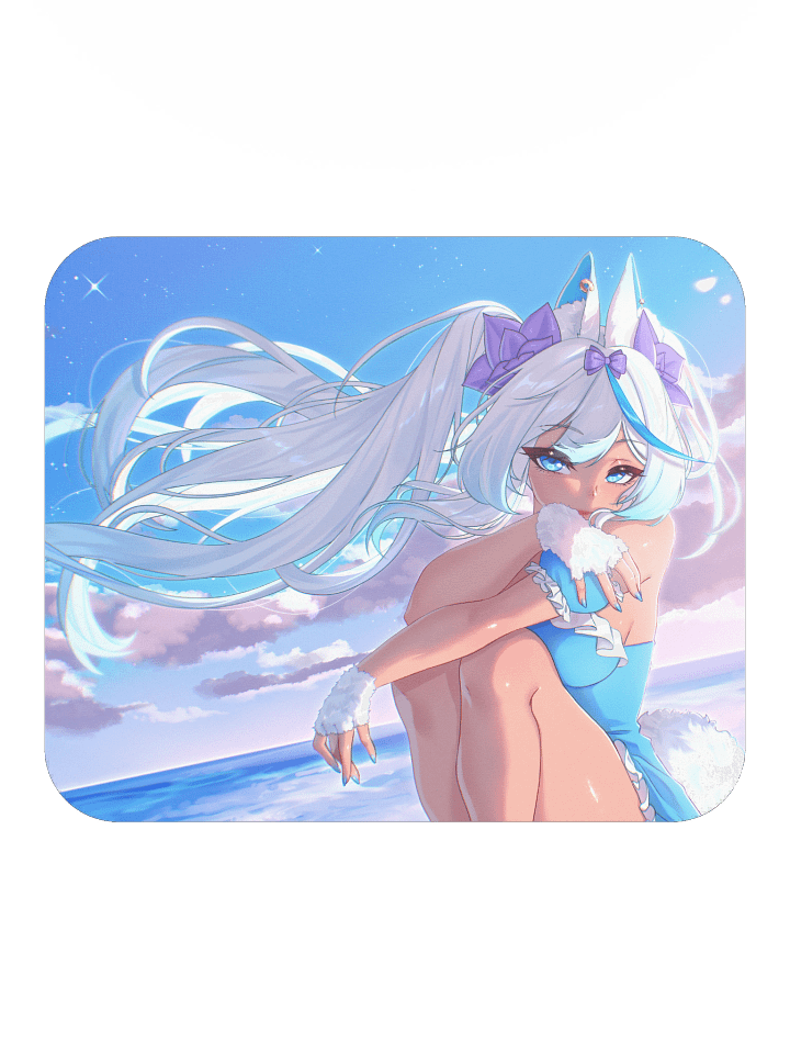 Mousepad ₍ᐢᐢ₎ Dreamy Sunset - 8.7''x7.1'' product image (2)