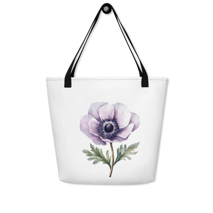 Anemone Tote Bag product image (4)