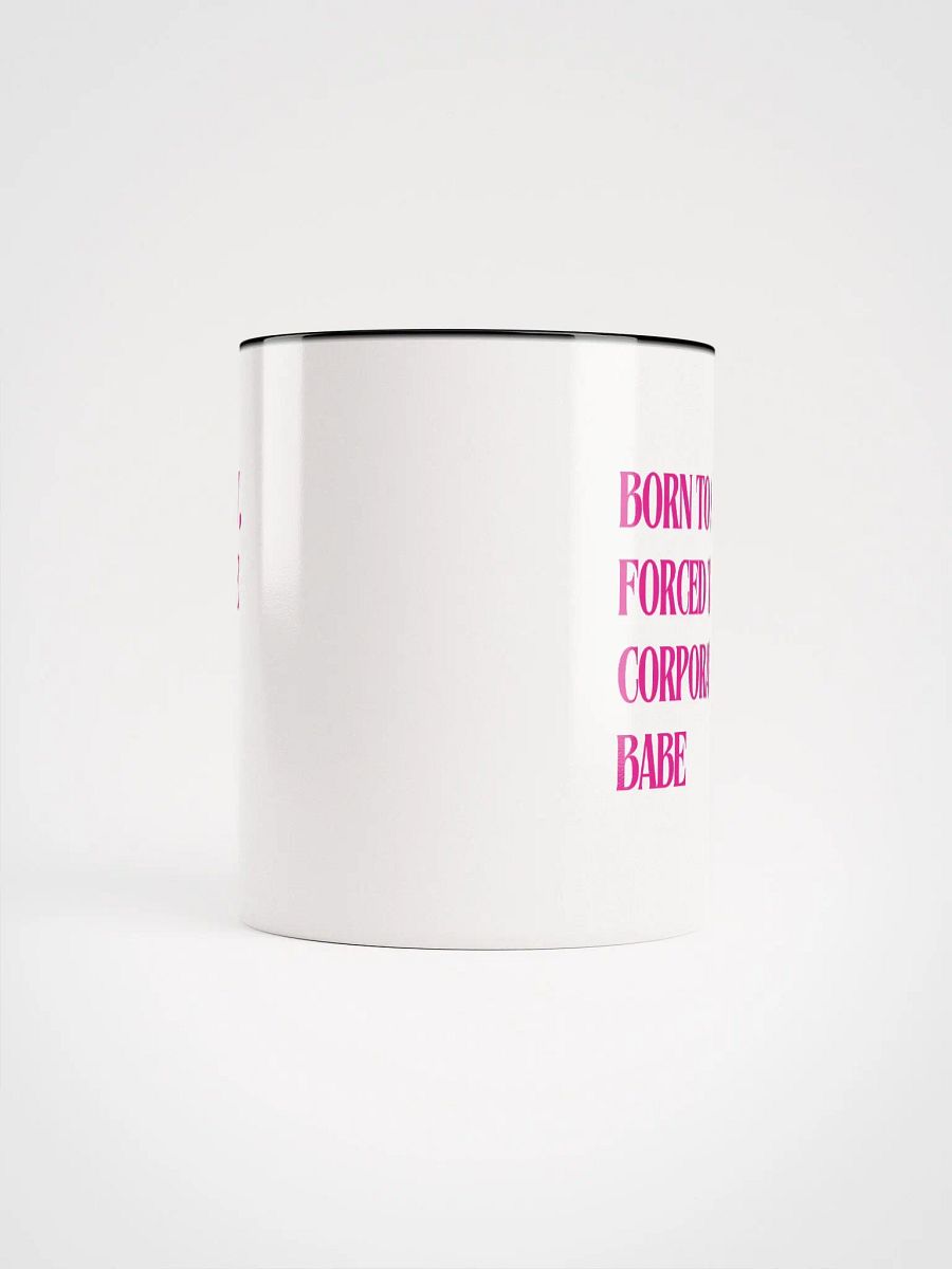 Corporate Babe Mug product image (5)