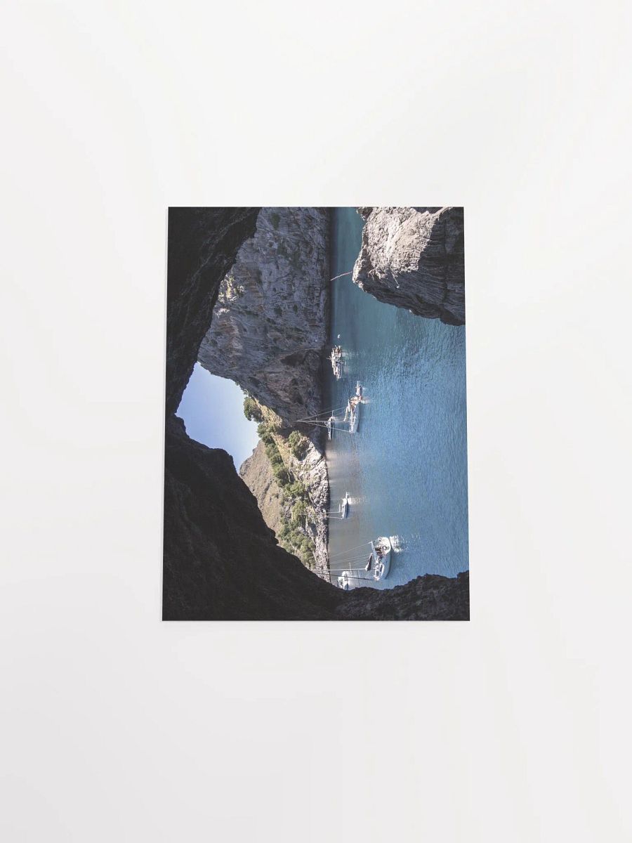 Mallorca views - Enhanced Matte Paper Poster product image (5)