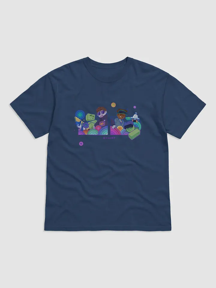 Radial T-Shirt product image (1)