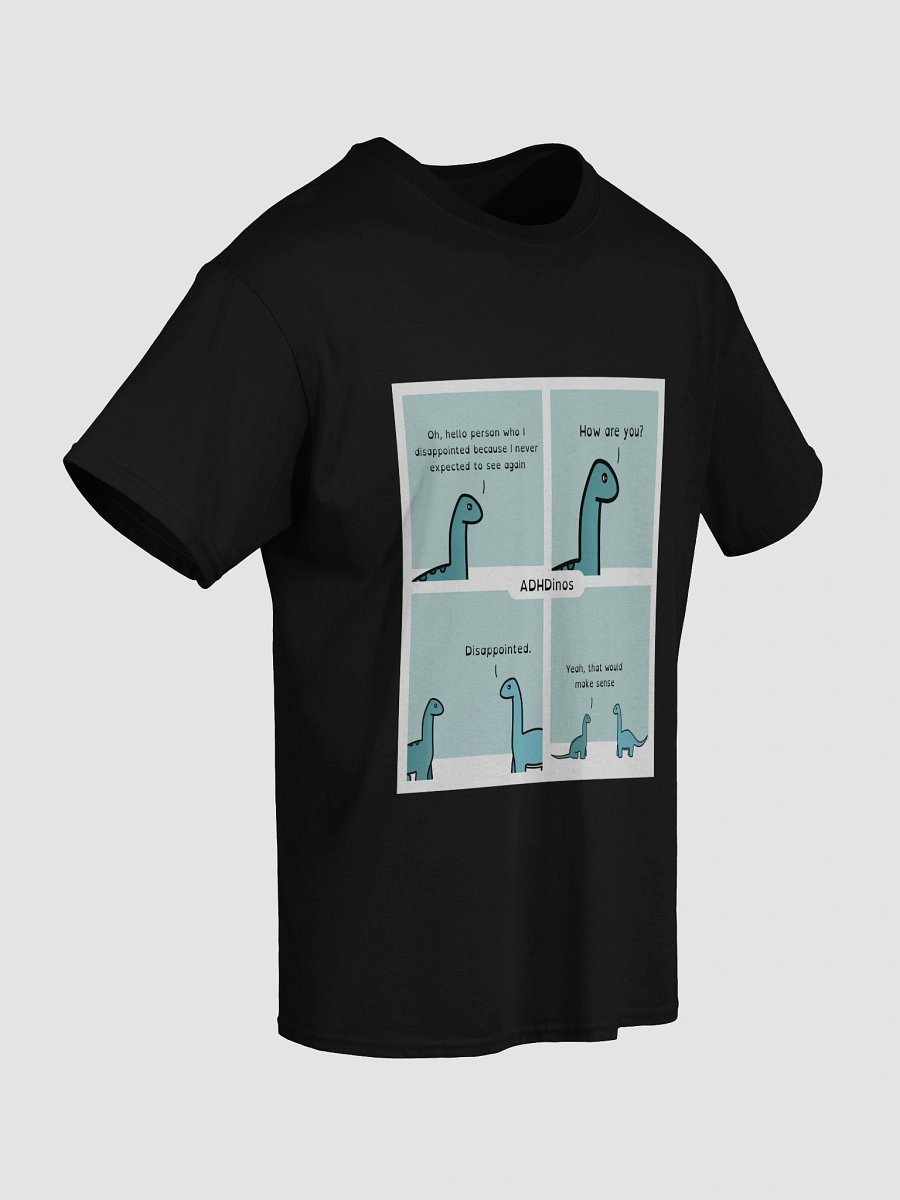 Comic #154 T-shirt product image (18)