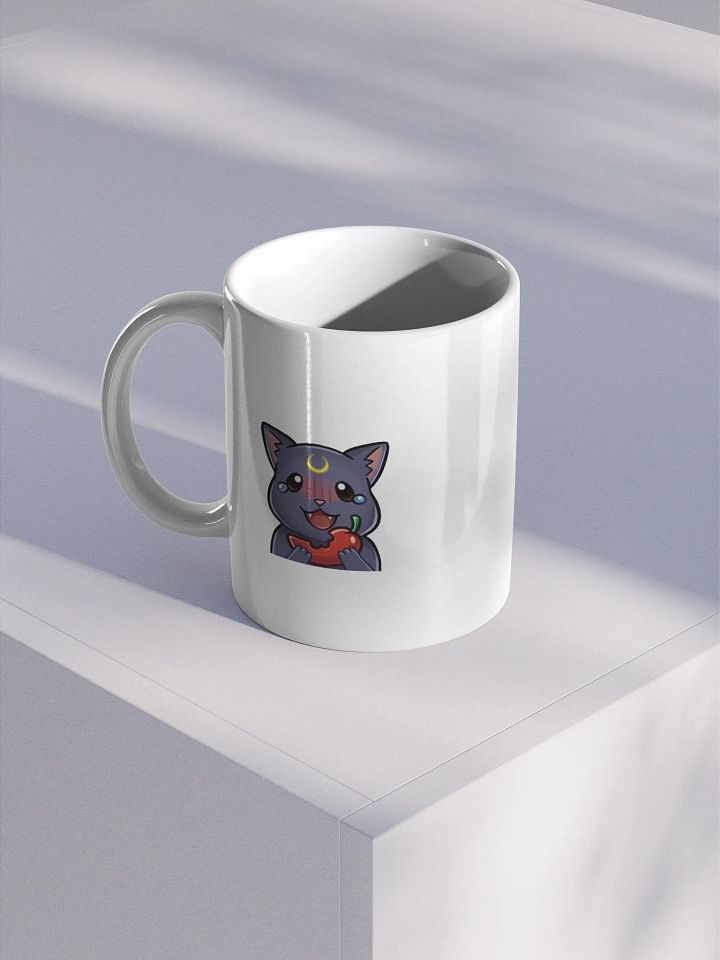 Moon Cat Pepper Mug product image (1)
