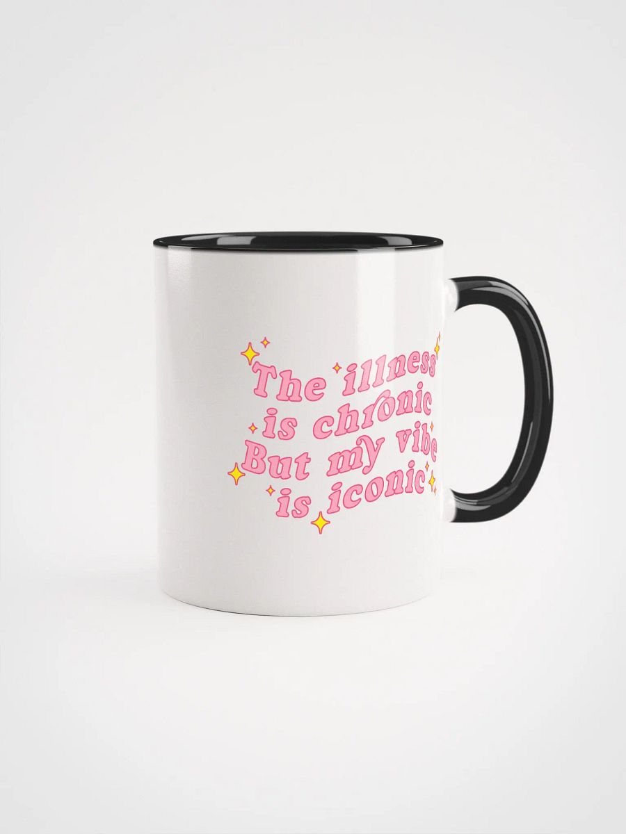 iChronic Mug (pink) product image (1)