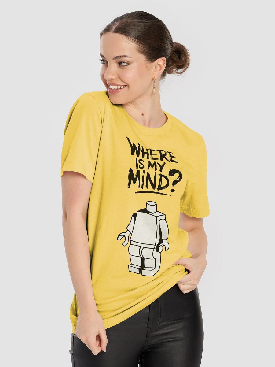 Where Is My Mind? product image (6)