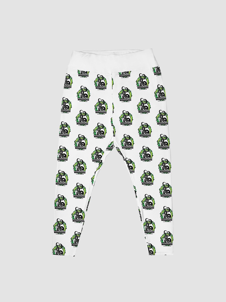 [DEN SUPPLIES] All-Over Print Plus Size Leggings product image (1)