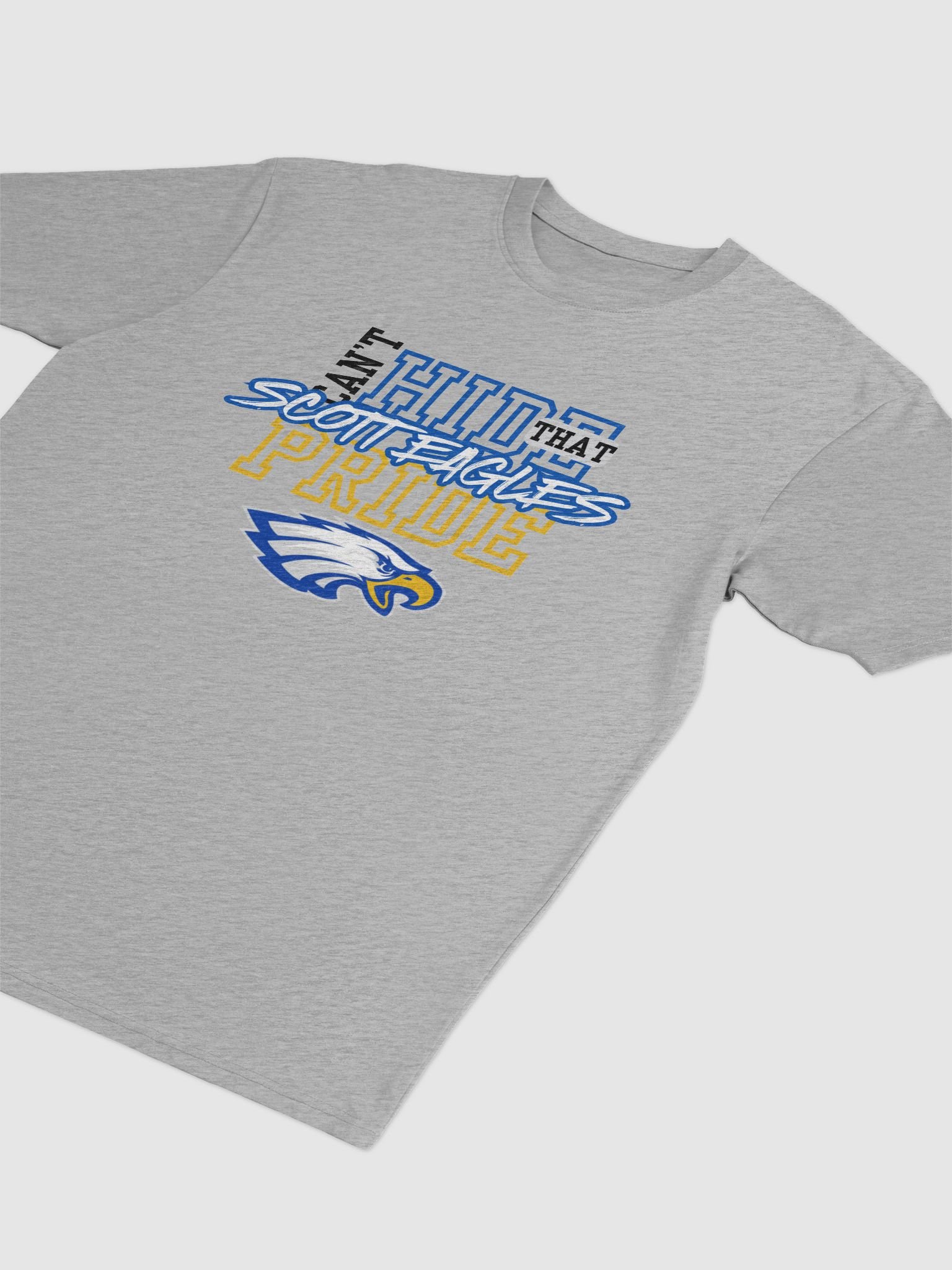 Eagle Pride Premium Tee product image (9)