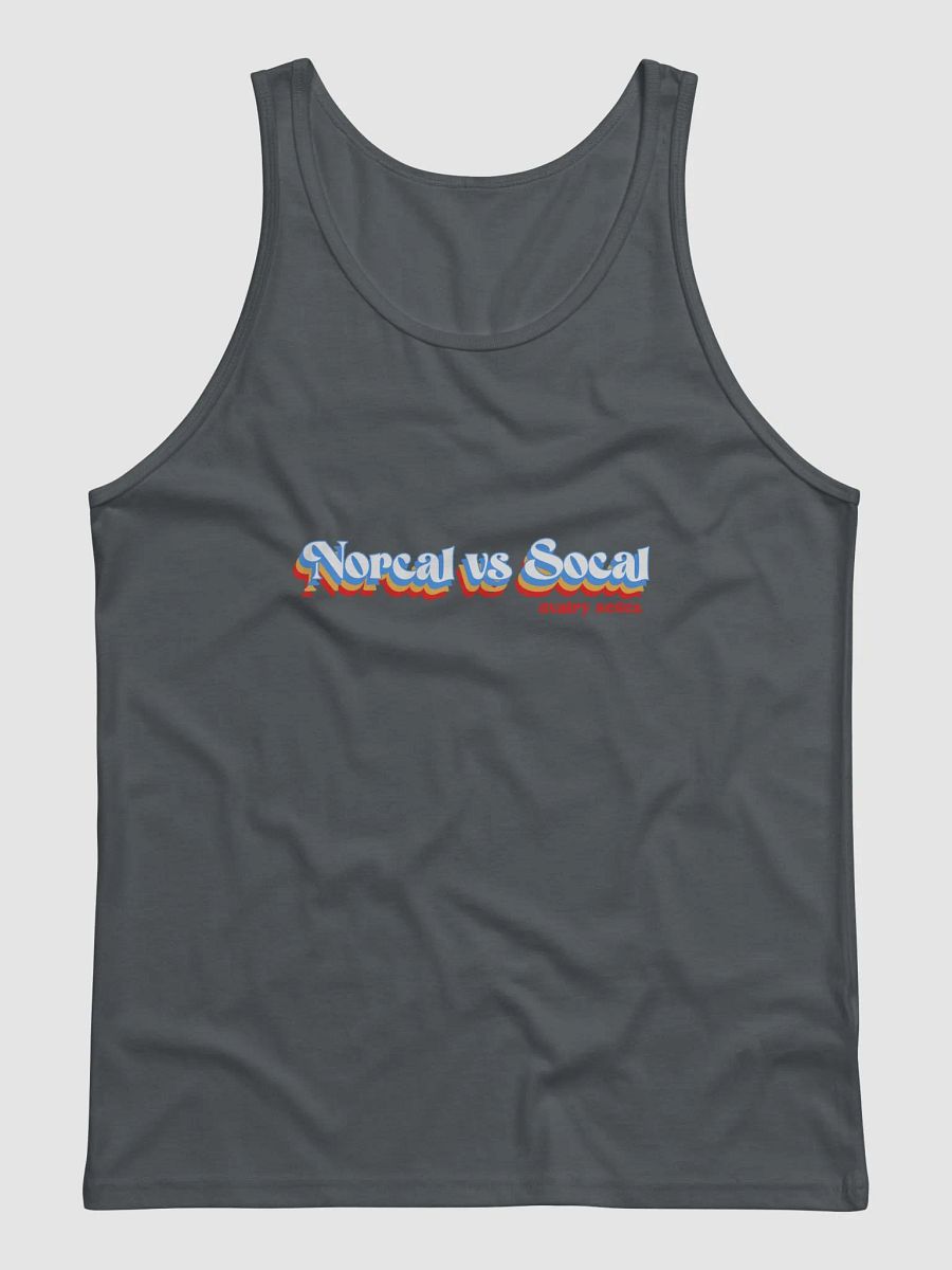 NvS Retro Font Tank product image (2)